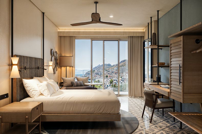 Marriott enters Cape Verde as Four Points hits a 500-hotel EMEA milestone image from news.marriott.com