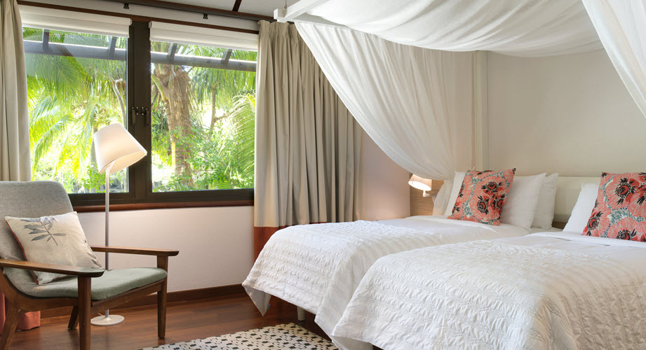 Series by Marriott enters the South Pacific with three New Caledonia resorts image from news.marriott.com
