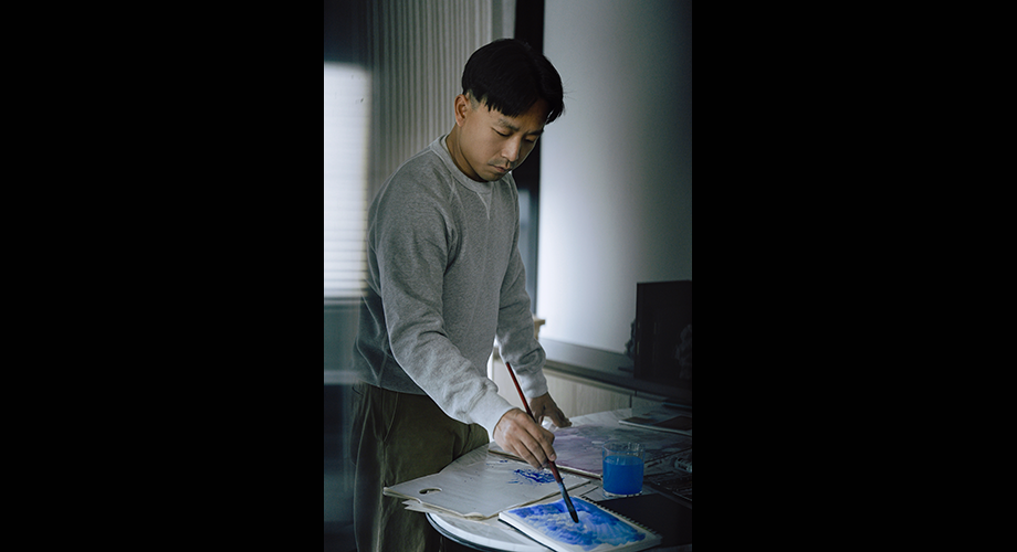 Marriott turns artist residencies into a luxury booking tool in Greater China image from news.marriott.com