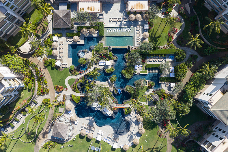 Marriott plans St. Regis debut at Kapalua Bay with branded residences due in 2027 image from news.marriott.com