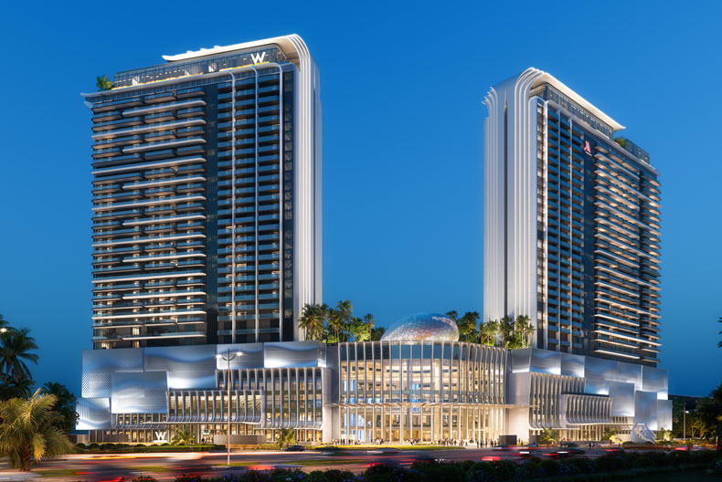 Marriott's 10-hotel Vietnam deal points to a wider brand build-out, not just more rooms image from news.marriott.com