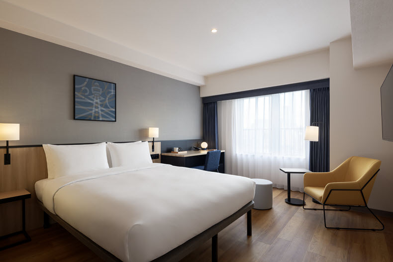 City Express by Marriott enters Asia Pacific with two Osaka openings image from news.marriott.com