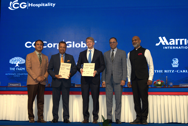 Marriott's Nepal luxury push gives Kathmandu a future Bonvoy flagship image from news.marriott.com