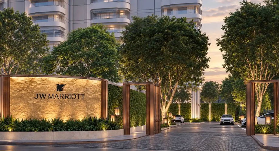 JW Marriott Bangkok Sathorn adds a new Bonvoy luxury option in central Bangkok image from news.marriott.com