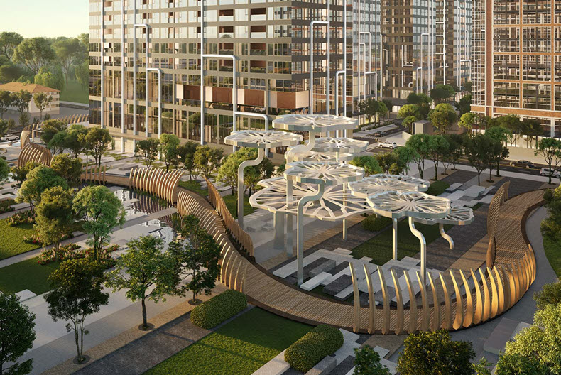 Marriott expands Fitwel wellness standards across 336 branded residences image from news.marriott.com