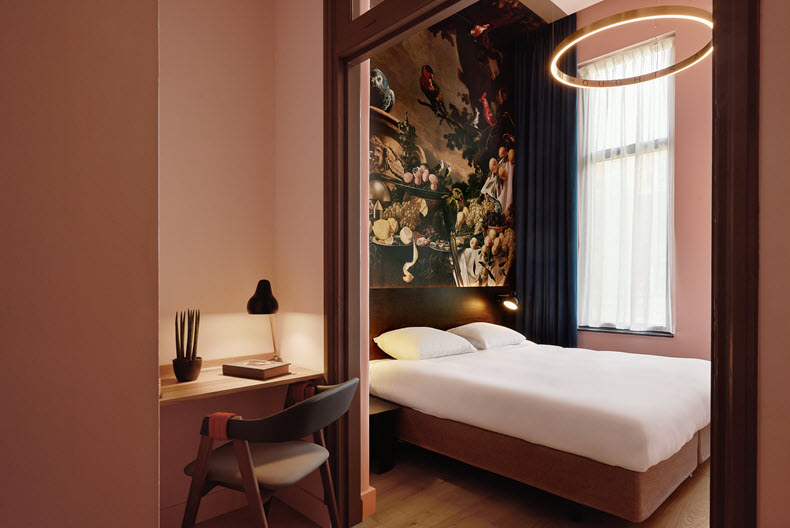 What Marriott members can and cannot do with the Netherlands' first Series by Marriott hotels image from news.marriott.com