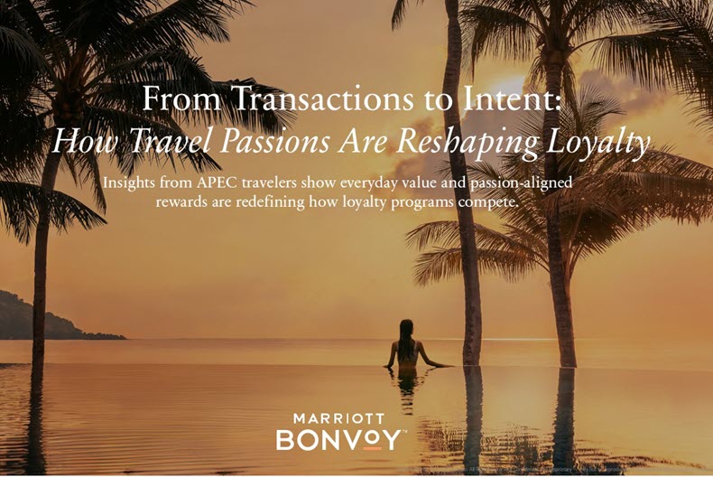 Marriott says APEC travelers want loyalty that works beyond the stay image from news.marriott.com