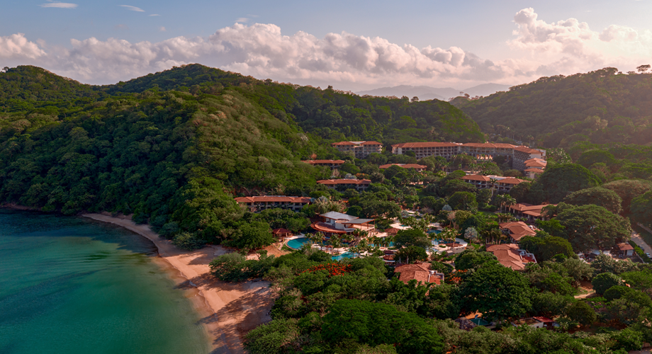 JW Marriott enters all-inclusive with Costa Rica resort opening image from news.marriott.com