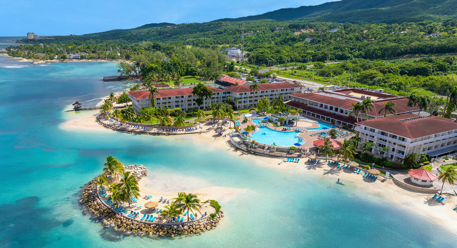Marriott Adds Jamaica and Tanzania Resorts to All-Inclusive Pipeline Through Catalonia Deal image from news.marriott.com