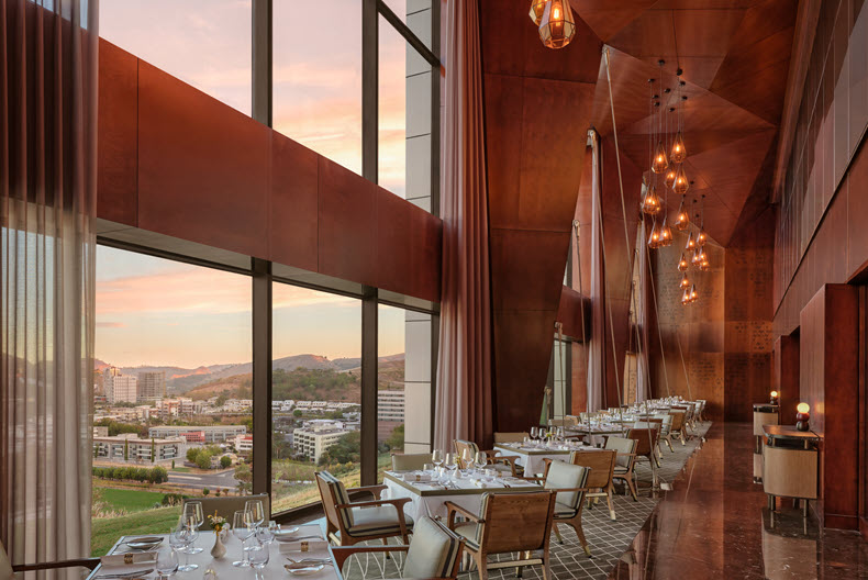 Sheraton enters Papua New Guinea with 394-key Port Moresby opening image from news.marriott.com