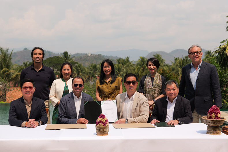 Marriott pushes luxury deeper into Southeast Asia with The Luxury Collection debuts in Cambodia and Laos image from news.marriott.com