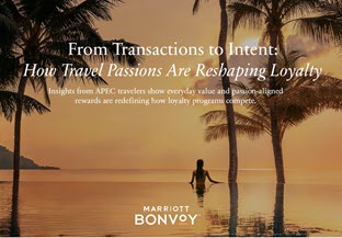 Marriott makes KrisFlyer-to-Bonvoy transfers richer and lifts the annual cap image from news.marriott.com