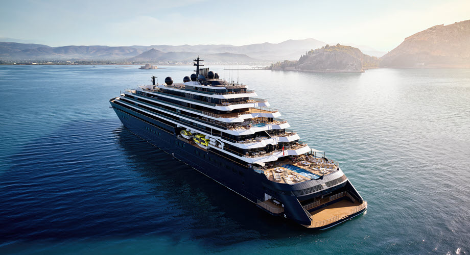 The Ritz-Carlton Yacht Collection opens Summer 2028 Europe bookings image from news.marriott.com