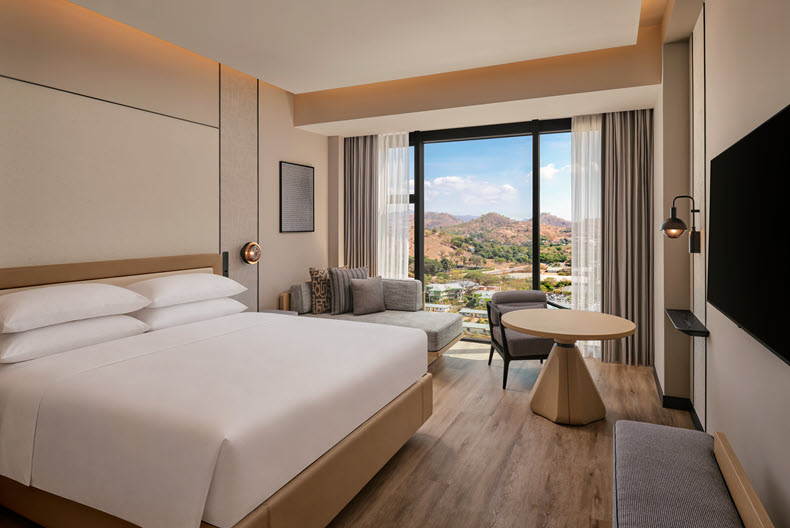 Sheraton enters Papua New Guinea with 394-key Port Moresby opening image from news.marriott.com