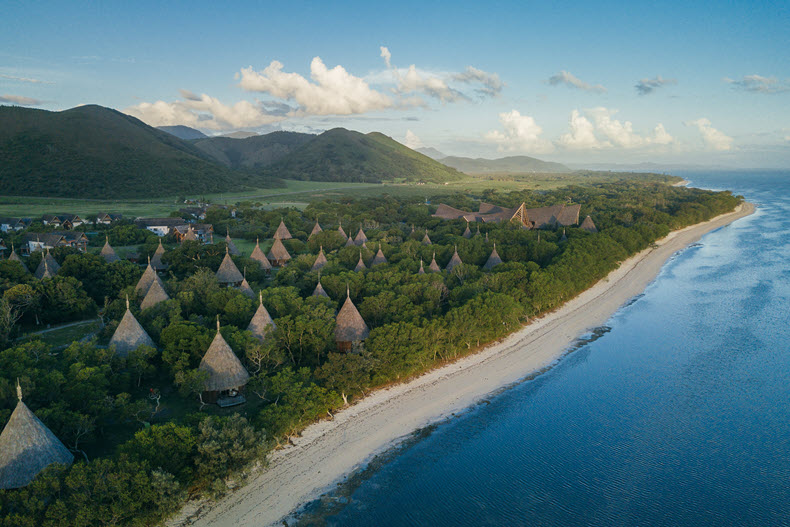 Series by Marriott enters the South Pacific with three New Caledonia resorts image from news.marriott.com
