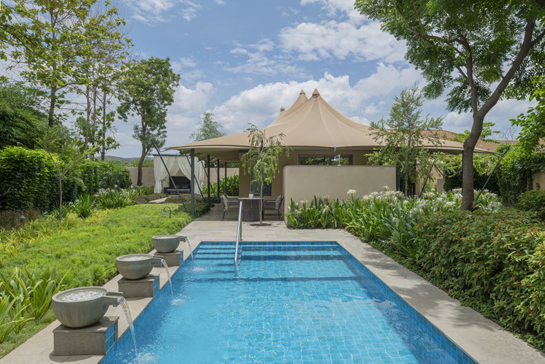 JW Marriott Ranthambore Resort & Spa Enters First Full Season as Park Core Zones Reopen image from news.marriott.com