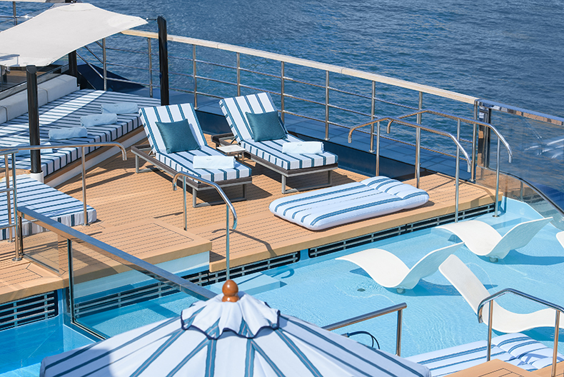 Ritz-Carlton gives Evrima a more marketable luxury cue with Ginori Terrace image from news.marriott.com