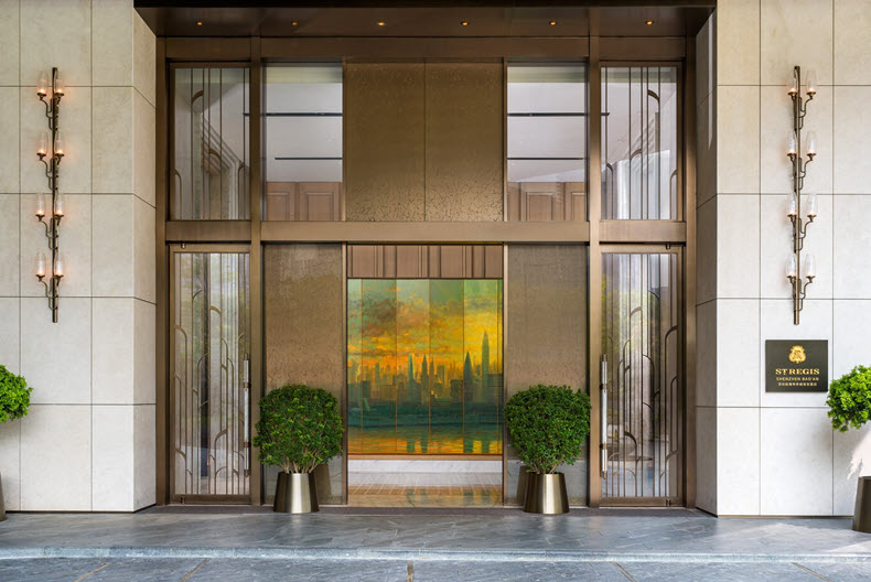 Marriott Luxury Group and Sotheby's take The Art of Knowing to Hong Kong hotels image from news.marriott.com