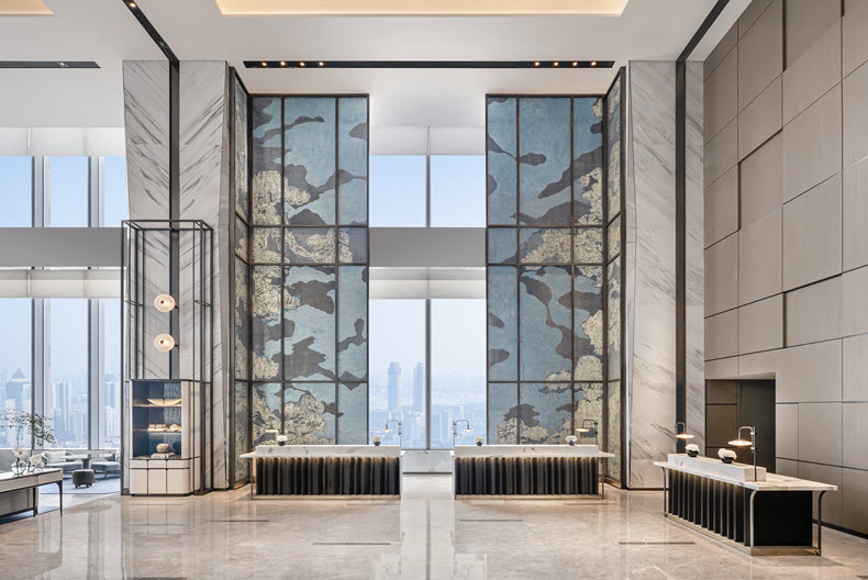 The Ritz-Carlton makes its Central China debut with a Wuhan opening image from news.marriott.com
