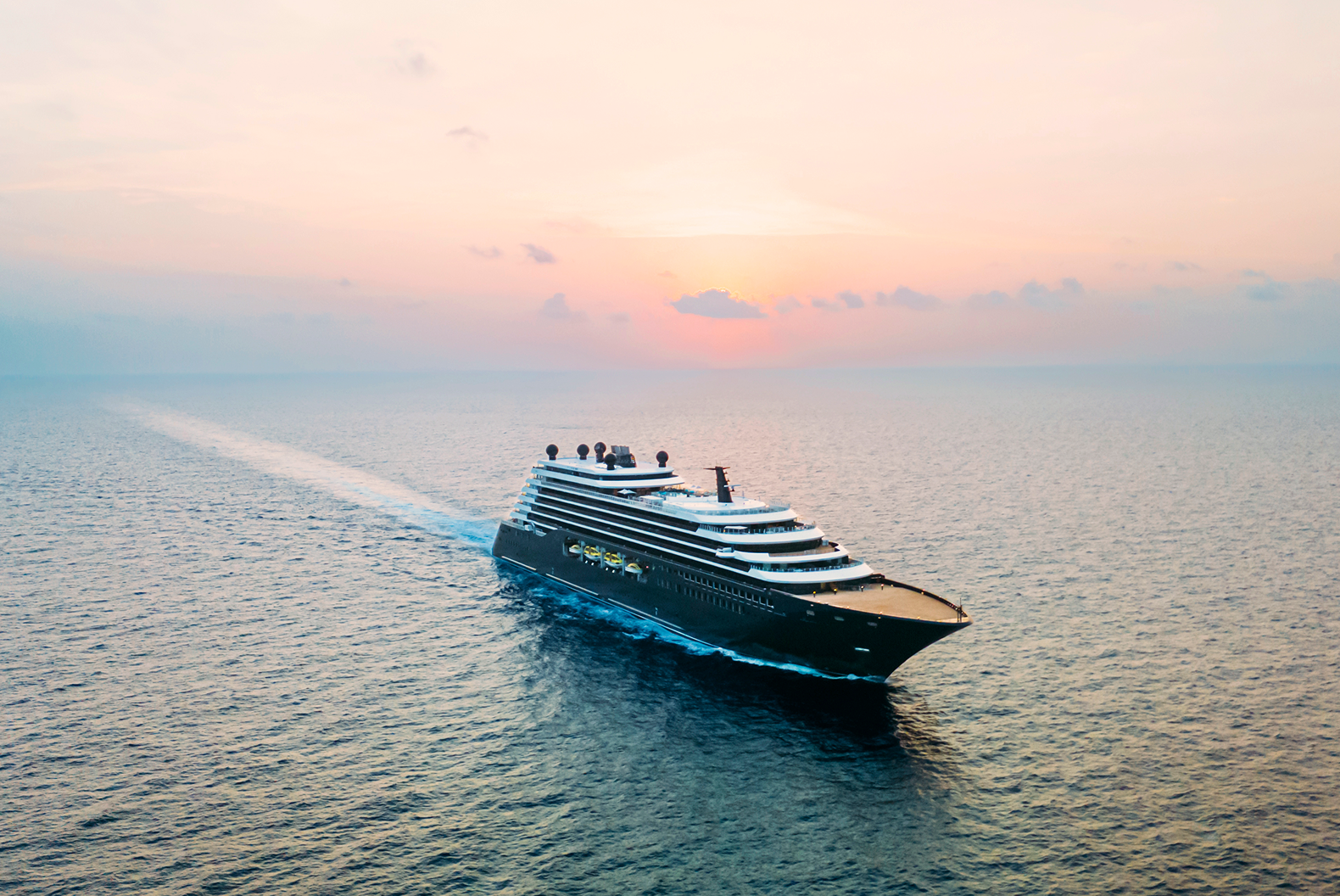 Ritz-Carlton Yacht Collection sets Winter 2027-2028 sailings with a bigger proving ground for Evrima, Ilma, and Luminara image from news.marriott.com