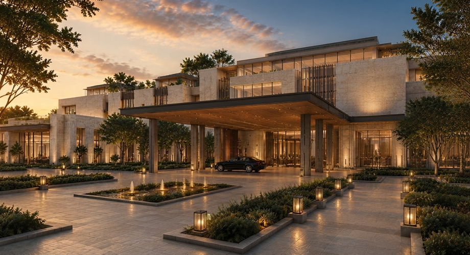 Marriott signs Egypt deal for nine hotels and residences with more than 1,500 keys image from news.marriott.com