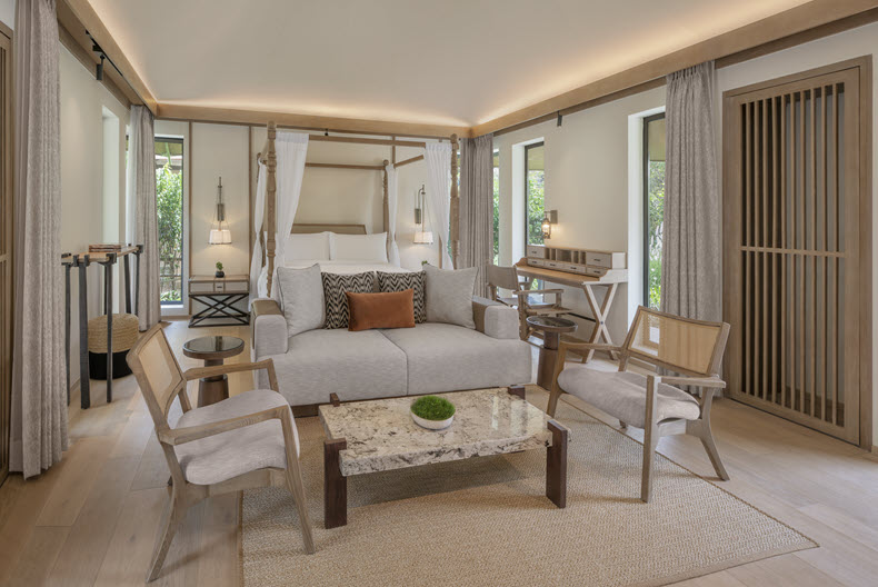 JW Marriott Ranthambore Resort & Spa Enters First Full Season as Park Core Zones Reopen image from news.marriott.com