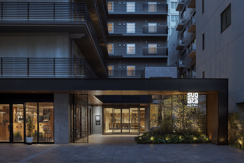 Series by Marriott enters Japan with 256-room Sugata Hotel Osaka Shinsaibashi image from news.marriott.com
