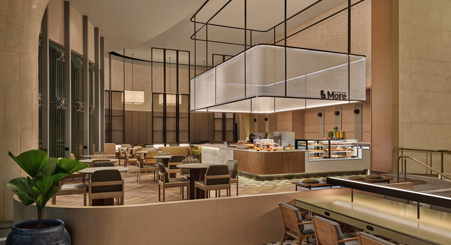 Sheraton enters Papua New Guinea with 394-key Port Moresby opening image from news.marriott.com