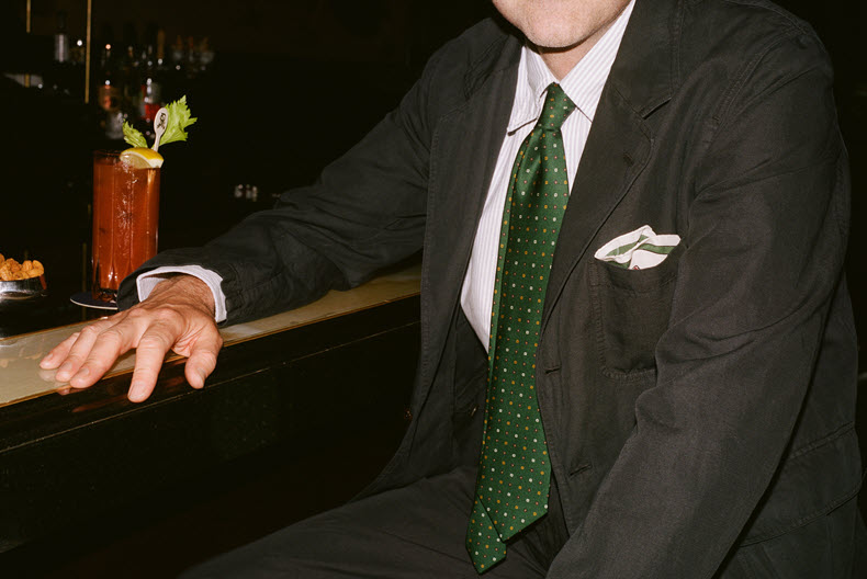 St. Regis San Francisco Debuts Drake's Father's Day Collaboration image from news.marriott.com