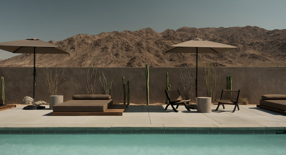 RESET Hotel joins Marriott's Outdoor Collection, adding Bonvoy earning and redemption in Joshua Tree image from news.marriott.com