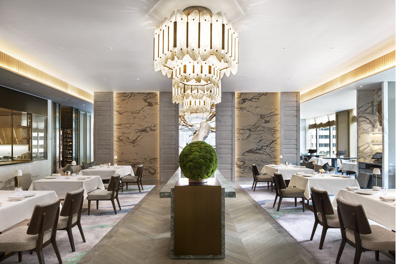 Marriott Luxury Group and Sotheby's take The Art of Knowing to Hong Kong hotels image from news.marriott.com